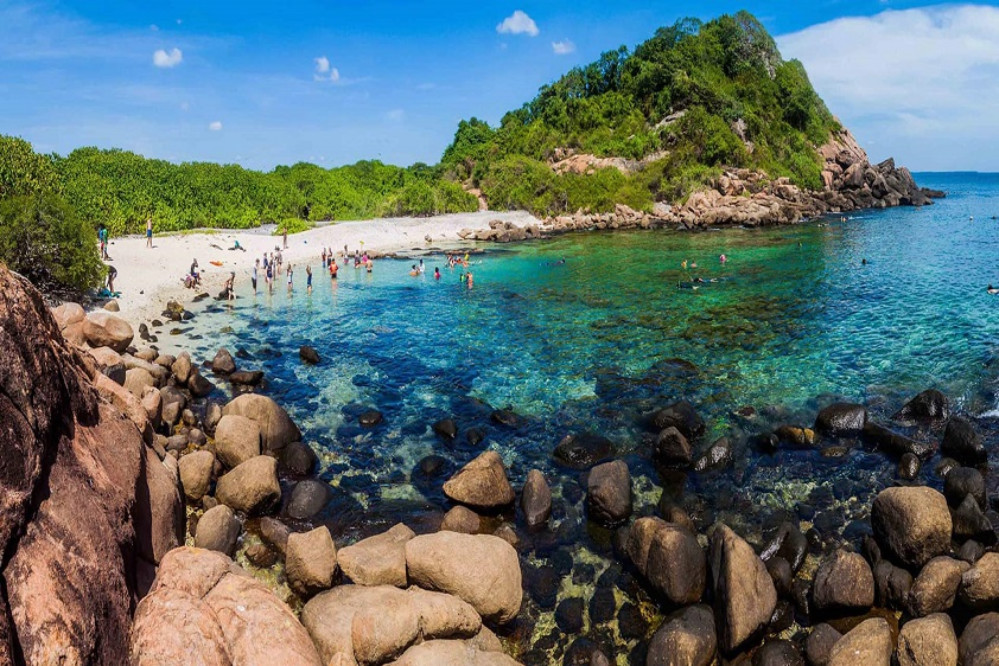Pigeon Island National Park